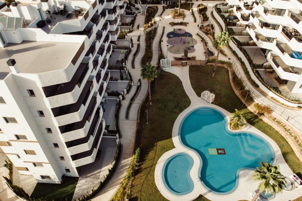 Apartament Arenales Playa And Sun Arenales del Sol Exterior photo