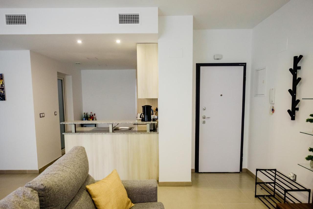Apartament Arenales Playa And Sun Arenales del Sol Exterior photo