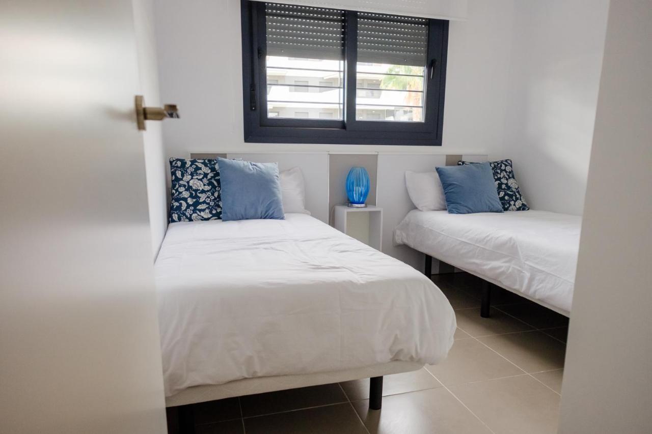 Apartament Arenales Playa And Sun Arenales del Sol Exterior photo