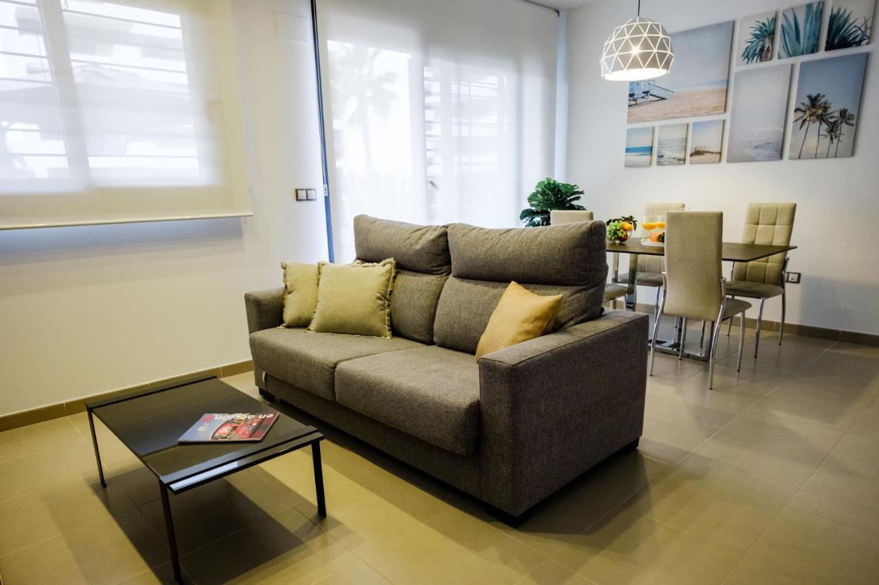 Apartament Arenales Playa And Sun Arenales del Sol Exterior photo
