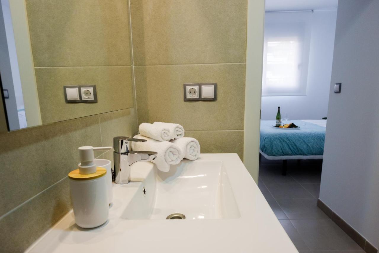 Apartament Arenales Playa And Sun Arenales del Sol Exterior photo