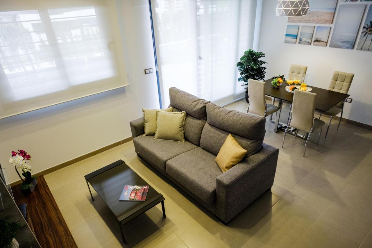 Apartament Arenales Playa And Sun Arenales del Sol Exterior photo