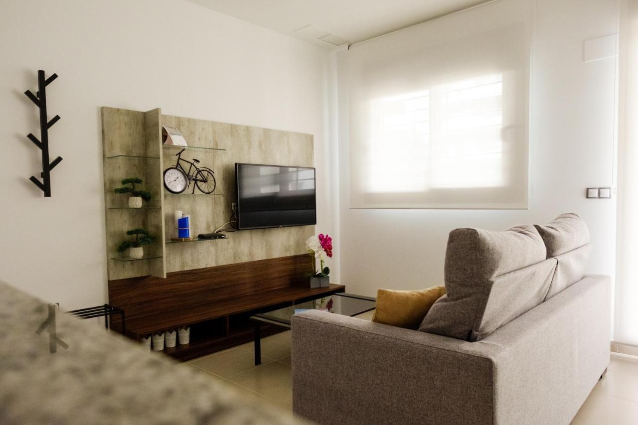 Apartament Arenales Playa And Sun Arenales del Sol Exterior photo